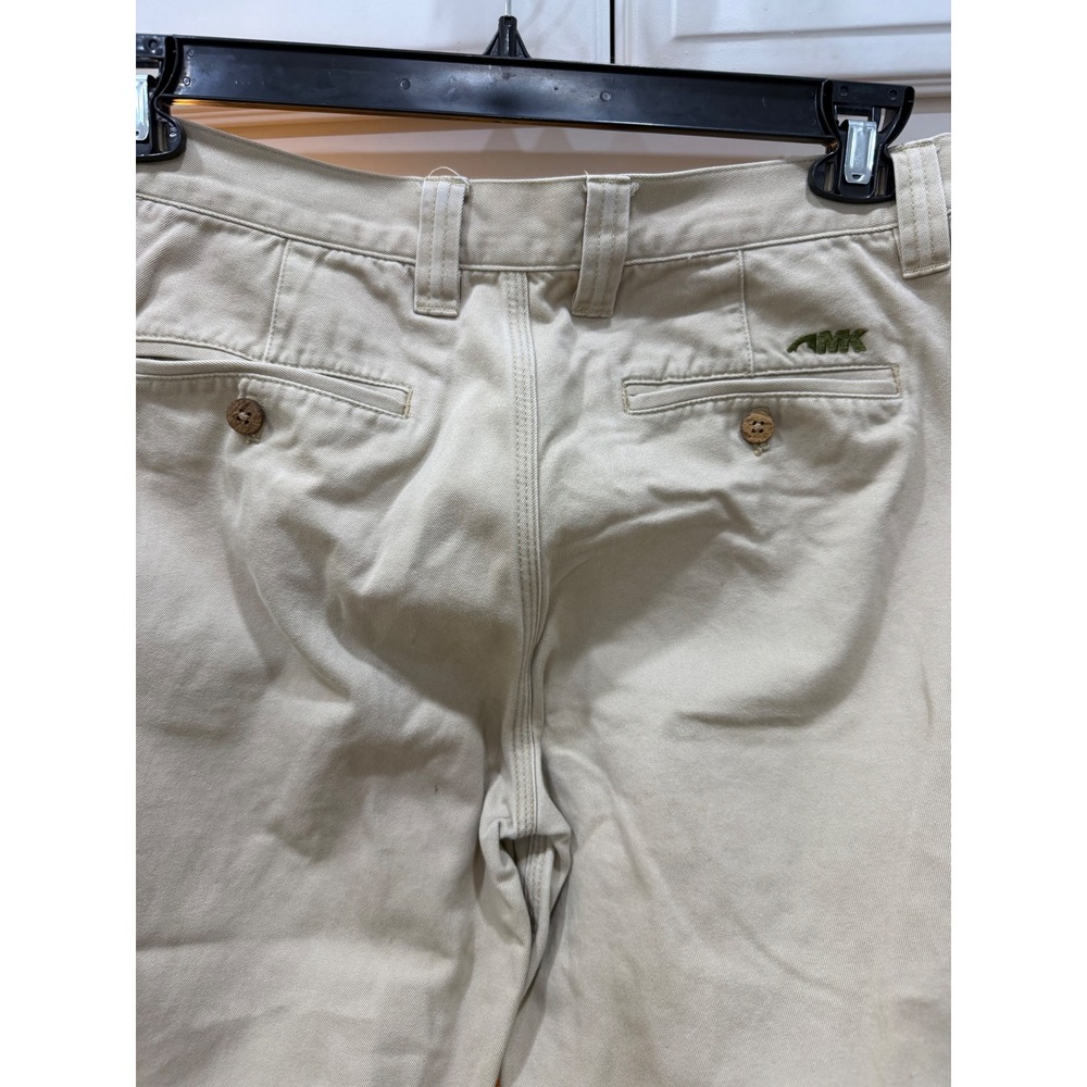 Mountain Khakis Mens 32x32 Jackson Hole Wyoming Tan Canvas Chino Work Pants